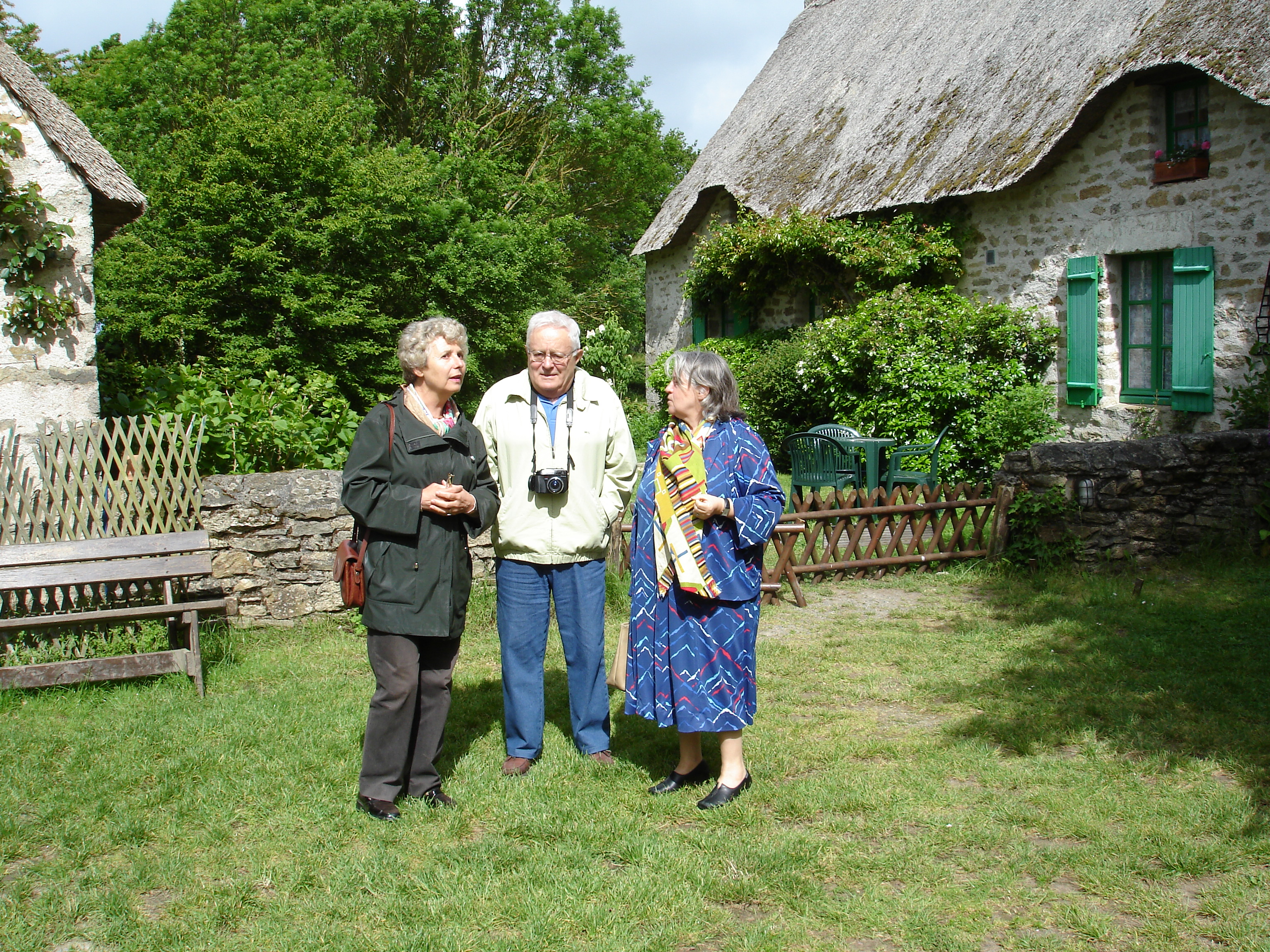 Famille Raffi-Peyloz, Hlne Marle