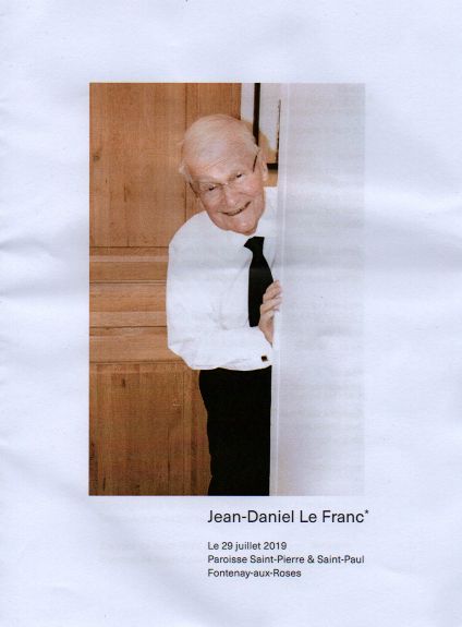 Jean-Daniel Le Franc