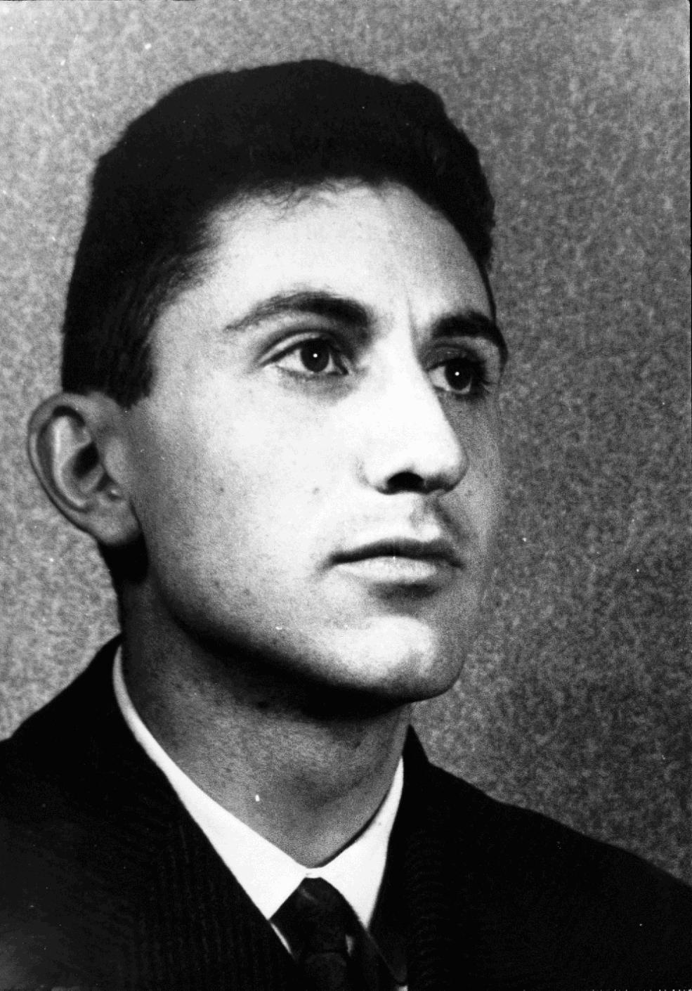 Jacques Closson en1957