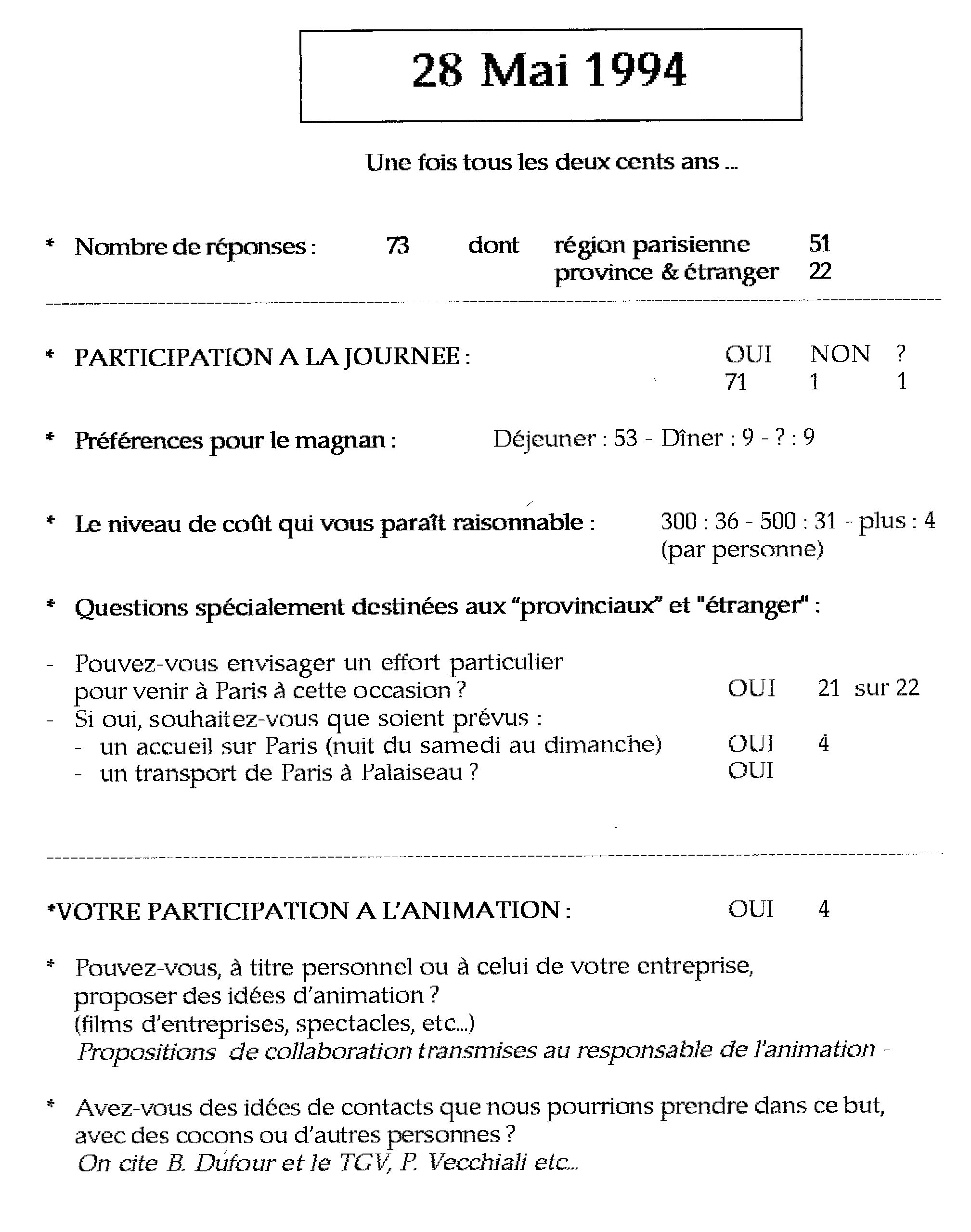 Fiche d'inscription