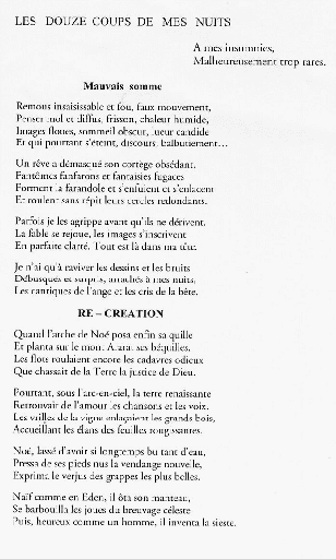 Lettre de Jean Lemoine page 5